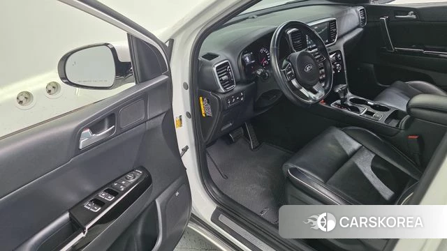 Kia Sportage The Bold 2020 Белый из Кореи, фото 3