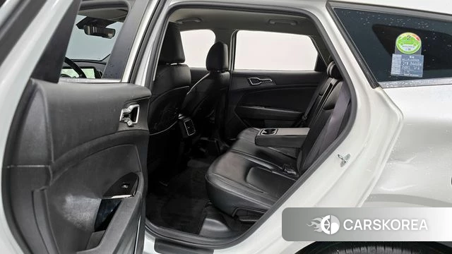 Kia Sportage 5th Generation 2022 Белый из Кореи, фото 3