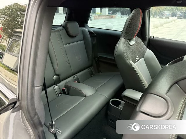 MINI JCW 2025 Черный из Китая, фото 3