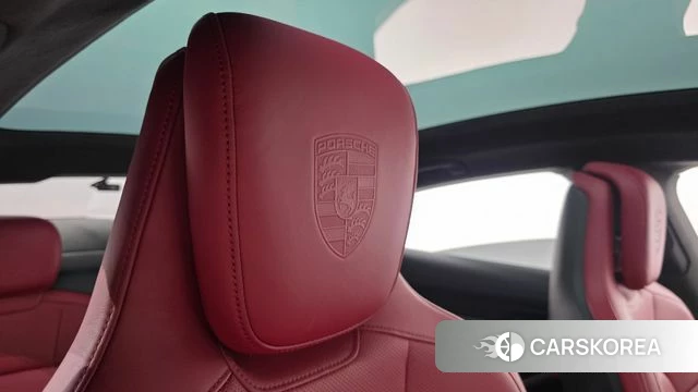 Porsche Taycan 2021 Серый из Кореи, фото 3