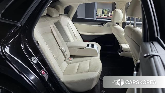 Hyundai The New Grandeur IG 2022 Черный из Кореи, фото 3