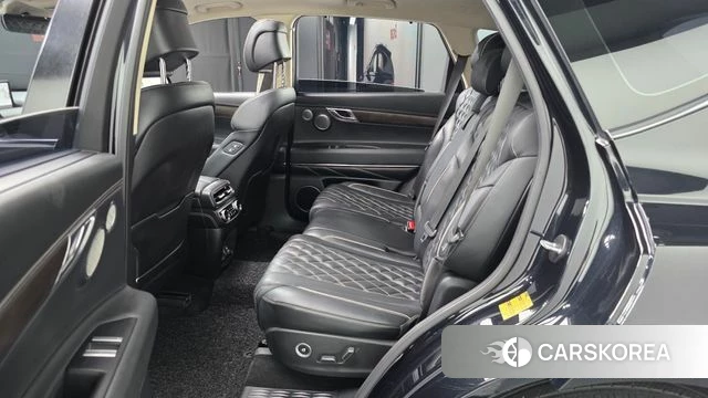Genesis GV80 2020 Черный из Кореи, фото 3