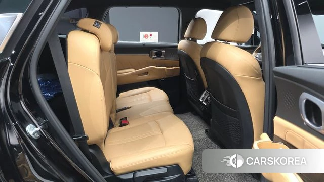 Kia Sorento 4th Generation 2021 Черный из Кореи, фото 3