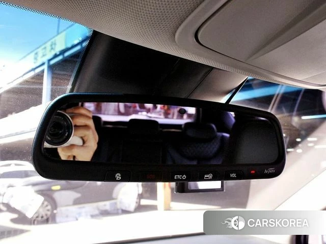 Hyundai Santa Fe TM 2019 Белый из Кореи, фото 3