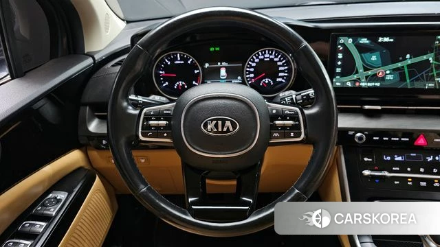 Kia Carnival 4th generation 2021 Серый из Кореи, фото 3