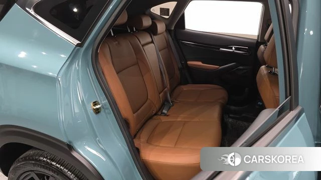 Kia The New Seltos 2024 Небесно-голубой из Кореи, фото 3