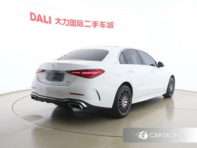 Mercedes-Benz Class C 2023 Белый из Китая, фото 3