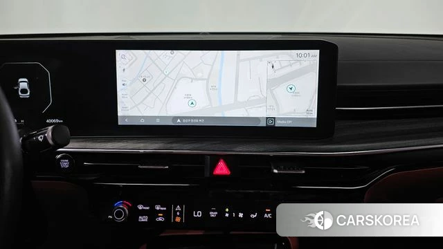 Kia The New K5 Hybrid 3rd generation 2024 Белый из Кореи, фото 3