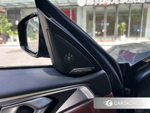 BMW 4 series 2021 Синий из Китая, фото 3