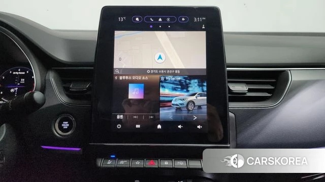 Renault Korea (Samsung) XM3 2020 Белый из Кореи, фото 3