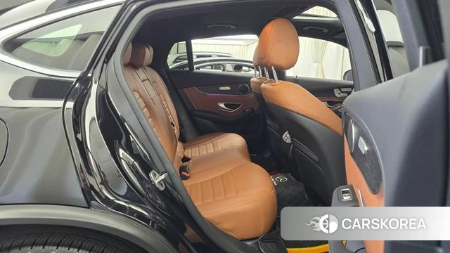 Mercedes-Benz GLC-Class X253 2023 Черный из Кореи, фото 3