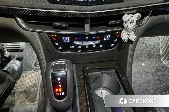 Cadillac CT6 2019 Черный из Кореи, фото 3