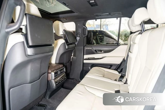 Lexus LX 2025 Черный из Китая, фото 3