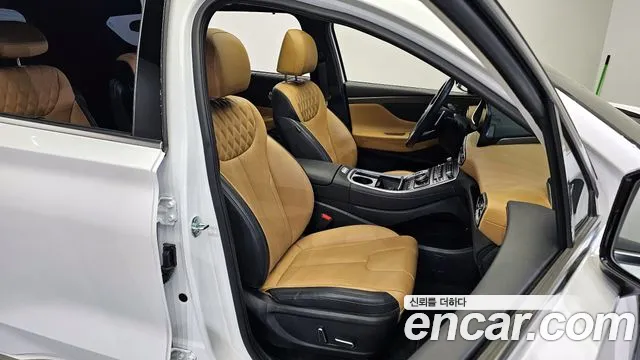 Hyundai The New Santa Fe id 2700725 из Кореи 3
