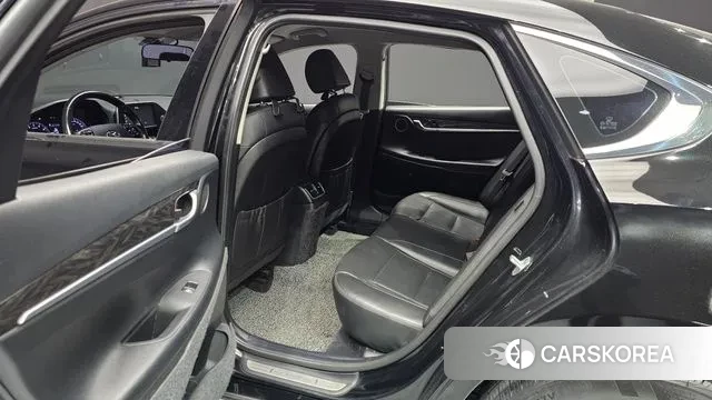 Hyundai Grandeur IG 2018 Черный из Кореи, фото 3