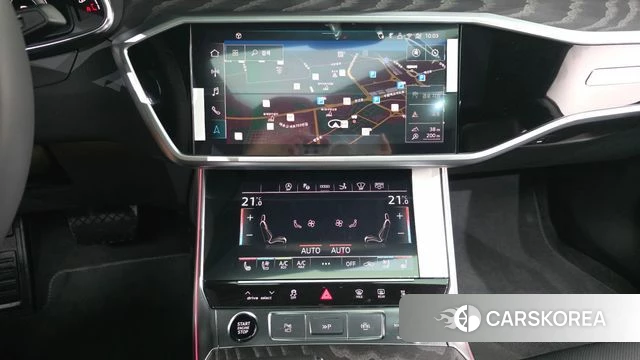 Audi A7 (4K) 2025 Белый из Кореи, фото 3