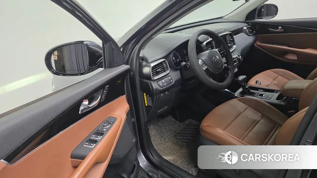 Kia The New Sorento 2019 Серый из Кореи, фото 3