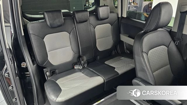 Kia The New Ray 2022 Черный из Кореи, фото 3