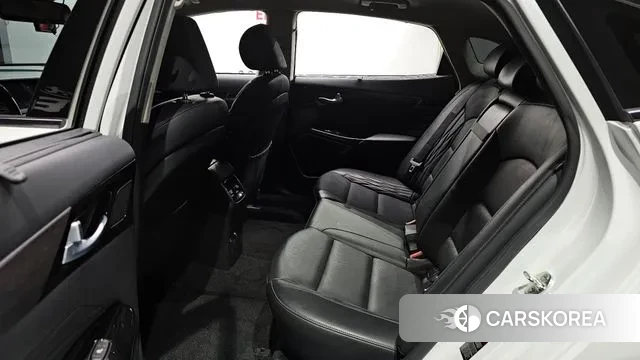 Kia K7 Premier 2020 Белый из Кореи, фото 3