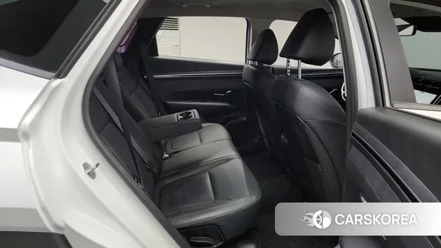 Hyundai Tucson (NX4) 2020 Белый из Кореи, фото 3