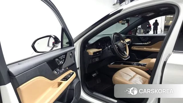 Lincoln Corsair 2021 Белый из Кореи, фото 3