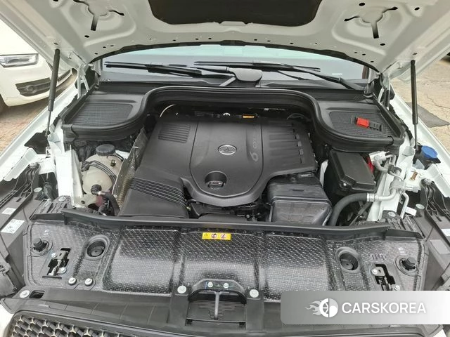Mercedes-Benz GLE-Class W167 2025 Белый из Кореи, фото 3