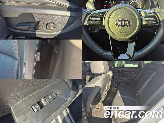 Kia Seltos id 2318537 из Кореи 3