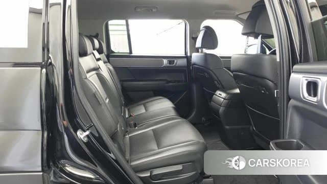 Hyundai Santa Fe (MX5) 2023 Черный из Кореи, фото 3