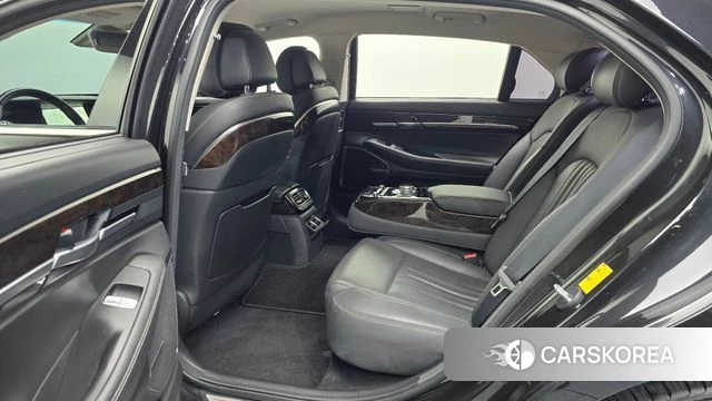 Genesis G90 2019 Черный из Кореи, фото 3