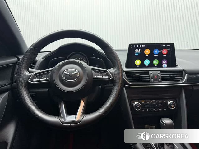 Mazda CX-4 2023 Белый из Китая, фото 3