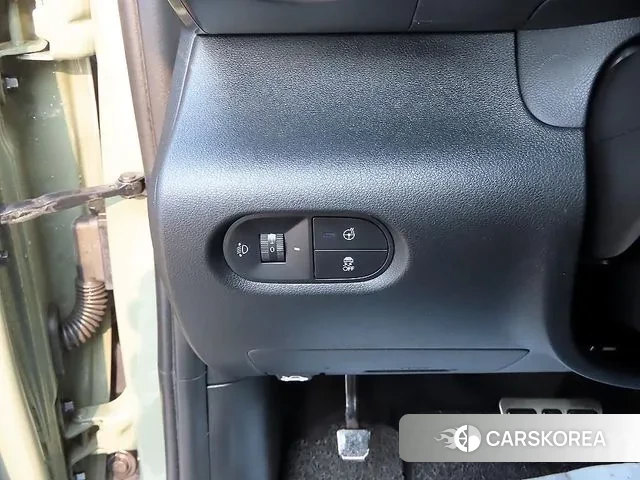 Hyundai Casper 2022 Зеленый из Кореи, фото 3