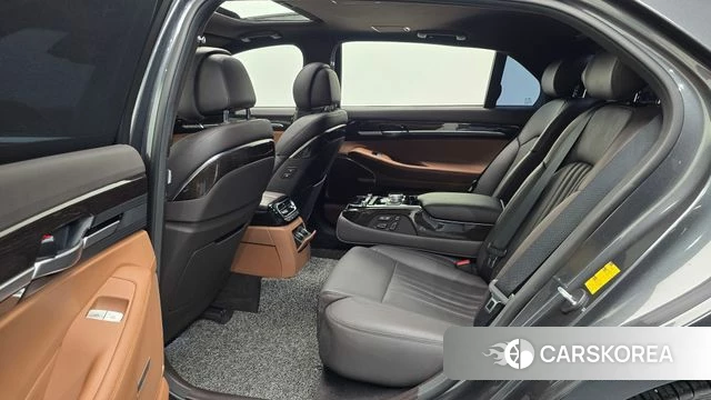 Genesis G90 2019 Серый из Кореи, фото 3