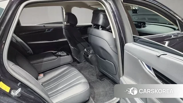 Genesis G80 (RG3) 2022 Черный из Кореи, фото 3