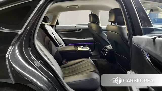 Genesis G80 (RG3) 2025 Черный из Кореи, фото 3