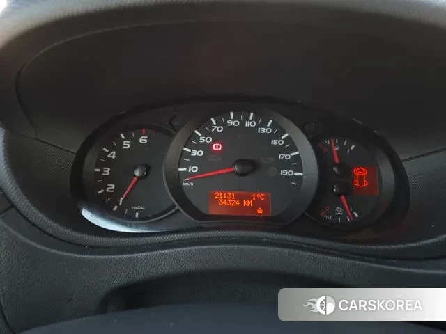 Renault Korea (Samsung) Master 2019 Белый из Кореи, фото 3