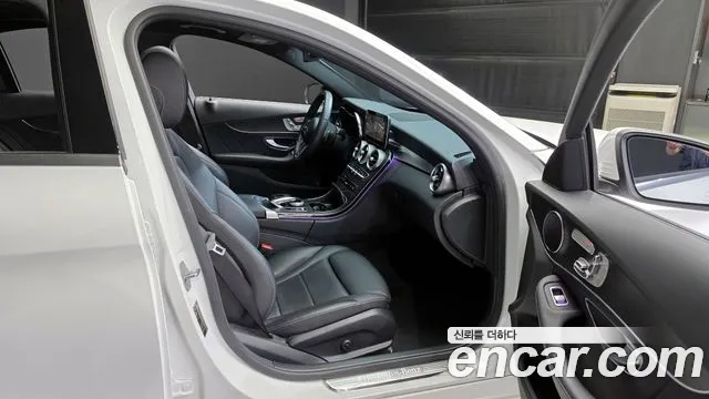 Mercedes-Benz C-Class W205 id 2716348 из Кореи 3