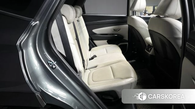 Hyundai Tucson (NX4) 2020 Серый из Кореи, фото 3