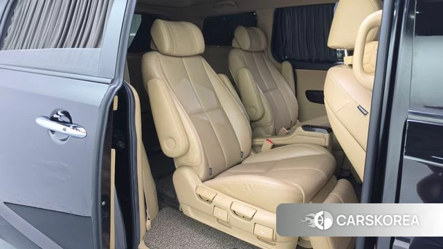 Kia The New Carnival 2019 Черный из Кореи, фото 3