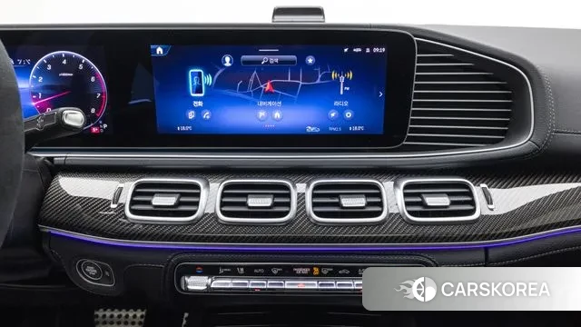 Mercedes-Benz GLE-Class W167 2025 Черный из Кореи, фото 3