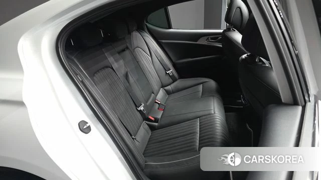 Genesis G70 2019 Белый из Кореи, фото 3