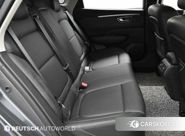 Renault Korea (Samsung) The New SM6 2022 Серый из Кореи, фото 3