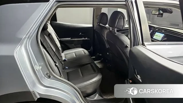 Ssangyong Beautiful Korando 2022 Серый из Кореи, фото 3