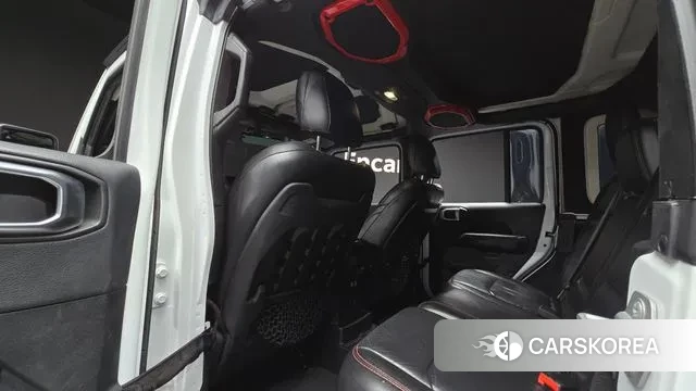 Jeep Wrangler (JL) 2018 Белый из Кореи, фото 3