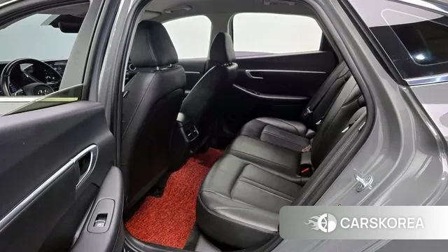 Hyundai Sonata (DN8) 2020 Серый из Кореи, фото 3