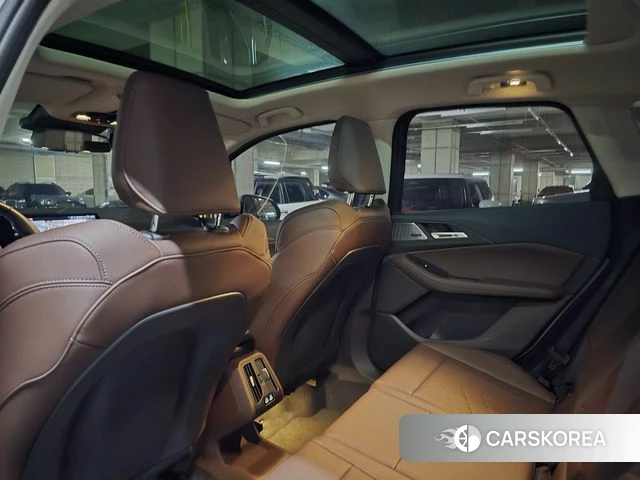 BMW 2 Series Active Tourer (U06) 2025 Белый из Кореи, фото 3