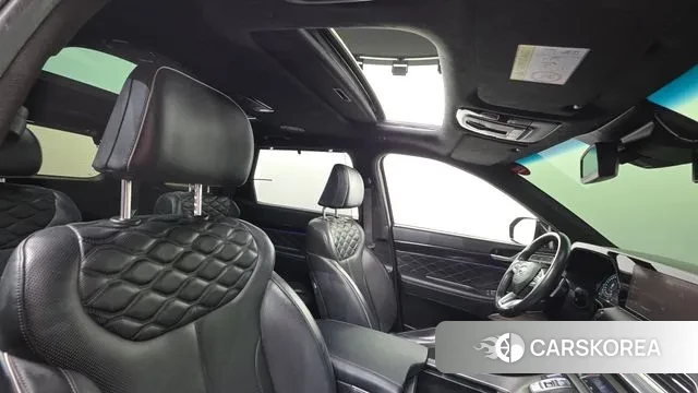 Hyundai Palisade 2020 Черный из Кореи, фото 3