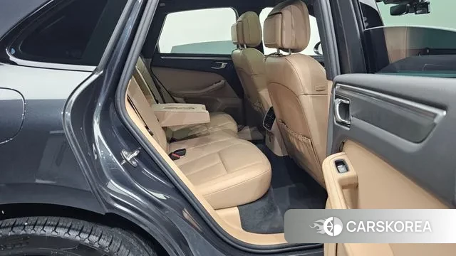 Porsche Macan 2020 Серый из Кореи, фото 3