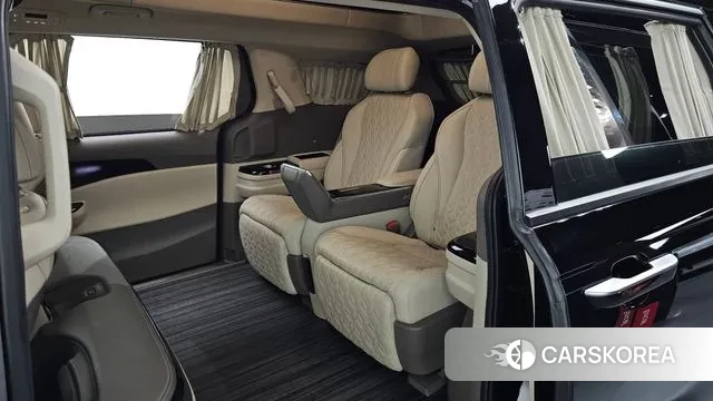 Kia Carnival 4th generation 2022 Черный из Кореи, фото 3