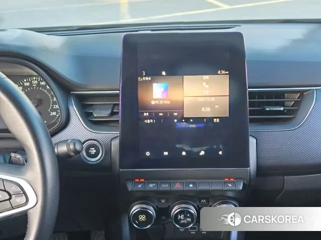 Renault Korea (Samsung) XM3 2021 Серый из Кореи, фото 3