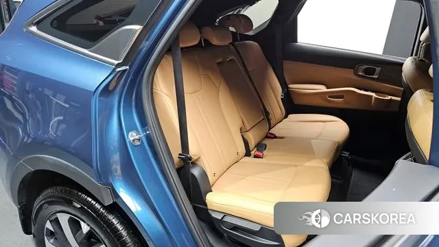 Kia Sorento 4th Generation 2021 Синий из Кореи, фото 3